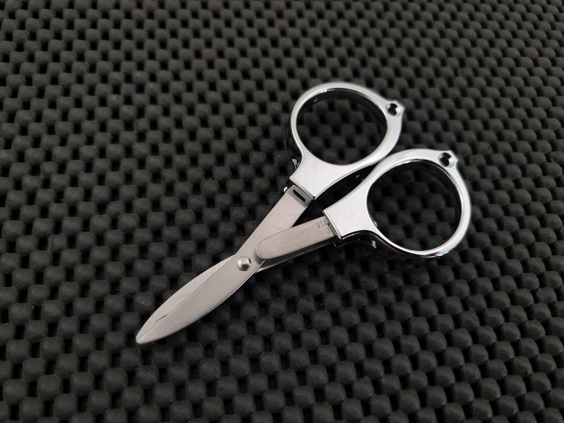 Yoshida Megane Japan | Folding Shears