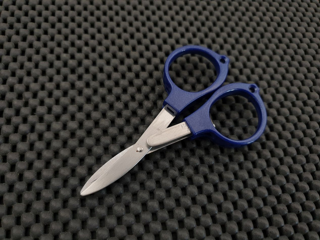 Yoshida Megane Japan | Folding Shears