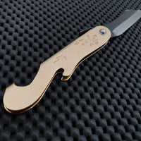 Mt Fuji Folding Knife Bottle Opener