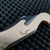Mt Fuji Folding Knife Bottle Opener