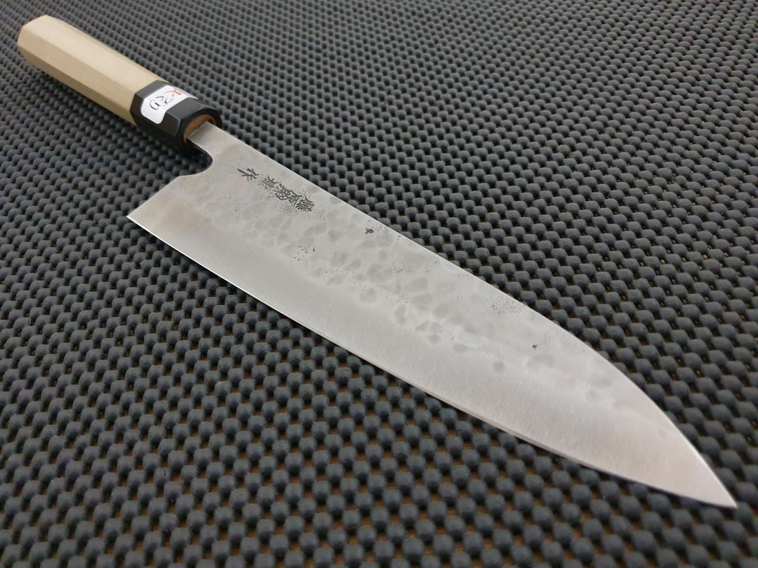 Teruyasu Fujiwara Knife Australia Gyuto