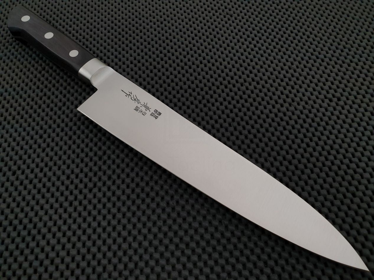 High Carbon Steel Knife - Fujiwara FKH Series