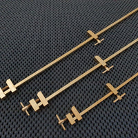 Hatagane Brass Clamp