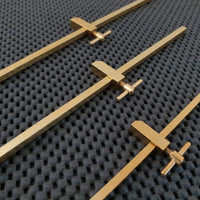 Hatagane Brass Clamp