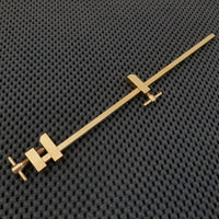 Hatagane Brass Clamp