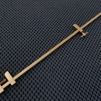 Hatagane Brass Clamp