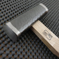 Hand Forged Japanese Hammer