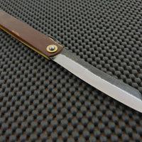 Higonokami Japanese Folding Knife