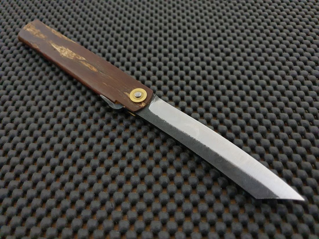 Higonokami Japanese Folding Knife