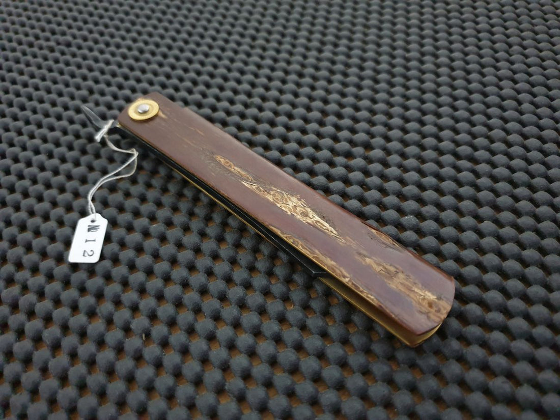 Higonokami Japanese Folding Knife