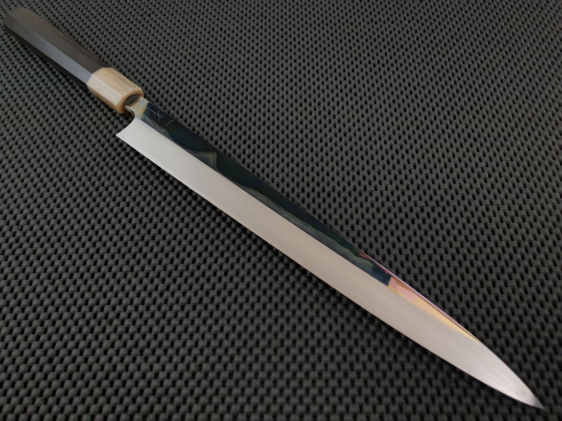 330mm Mt Fuji Honyaki Knife
