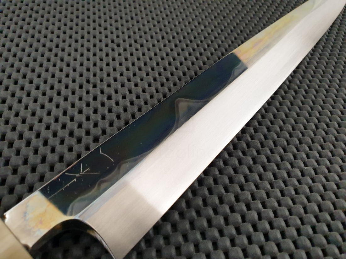 330mm Mt Fuji Honyaki Knife