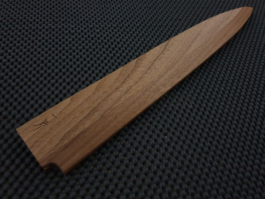 Saya (Japanese Knife Sheath) - Kitchen Knife Japan