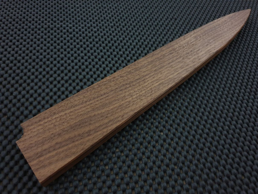 Saya (Japanese Knife Sheath) - Kitchen Knife Japan