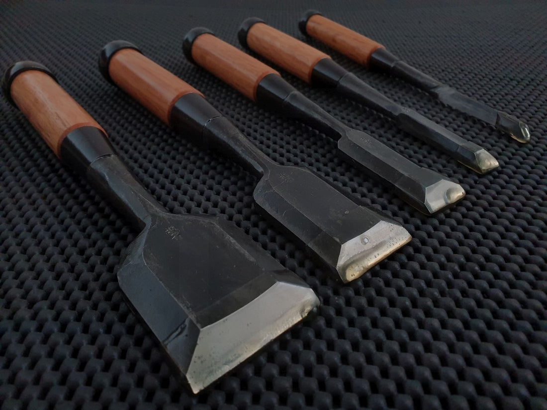 Japanese Chisel Woodworking Tool