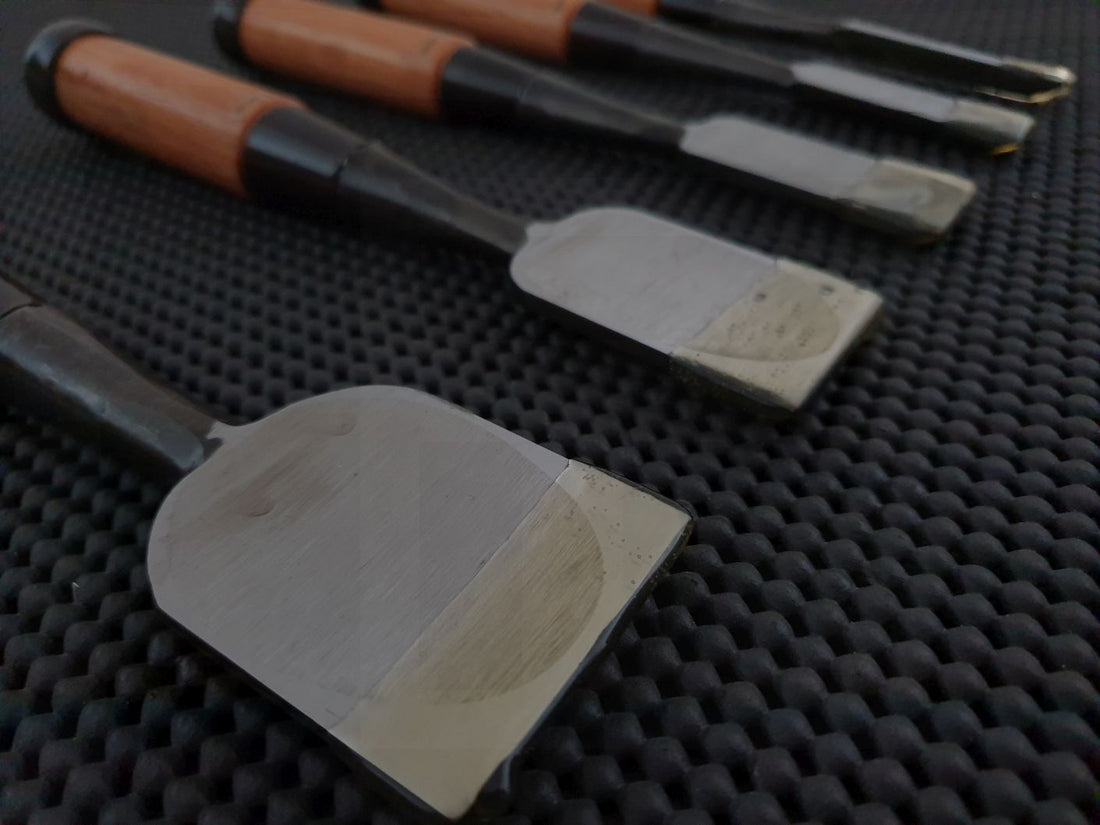Japanese Chisel Woodworking Tool
