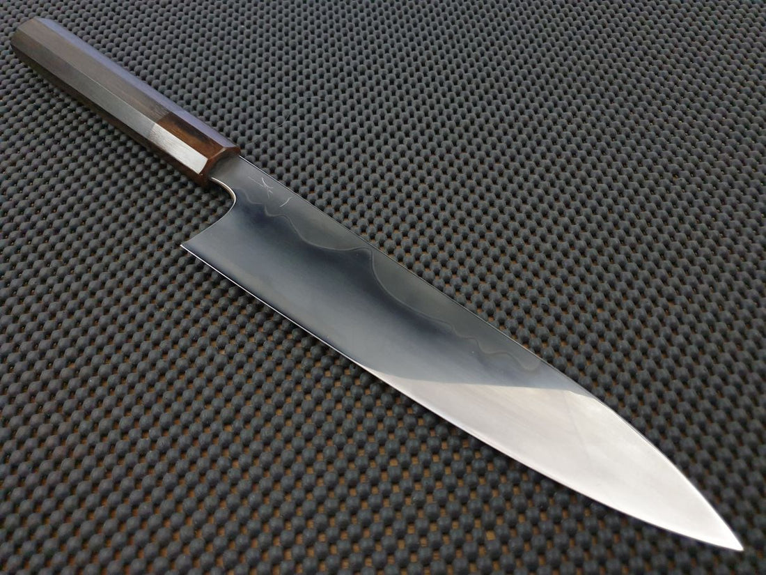 Mt Fuji Mizu Honyaki Knife