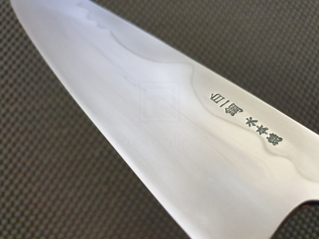 Mt Fuji Mizu Honyaki Knife