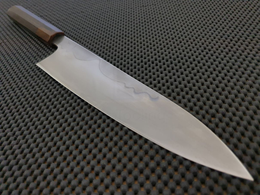 Mt Fuji Mizu Honyaki Knife