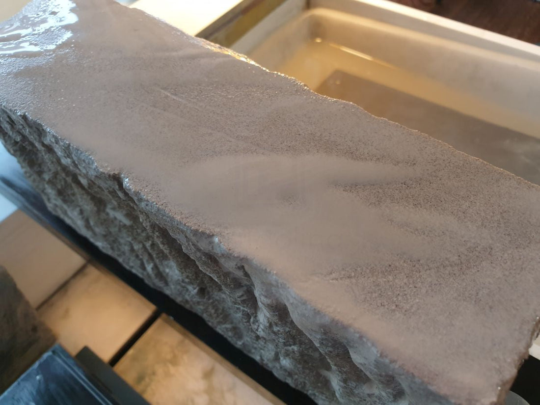 Imanishi Rough Natural Stone