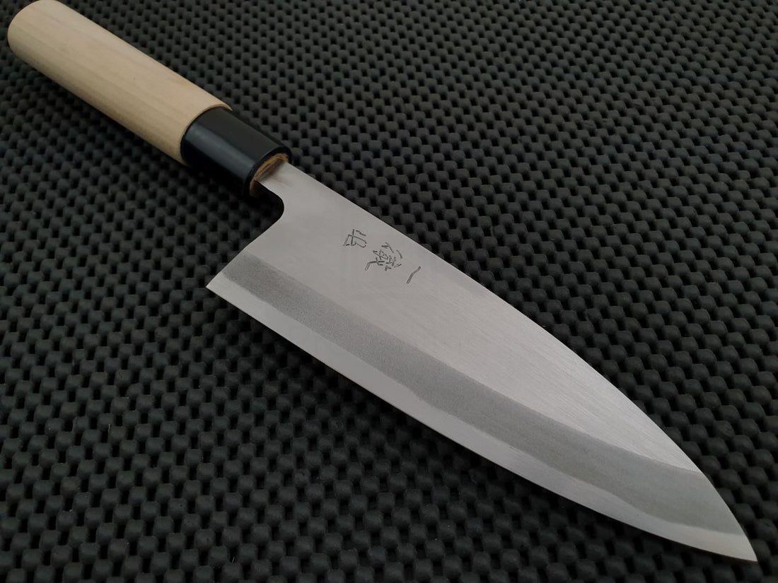 Ittetsu Deba Knife Japan