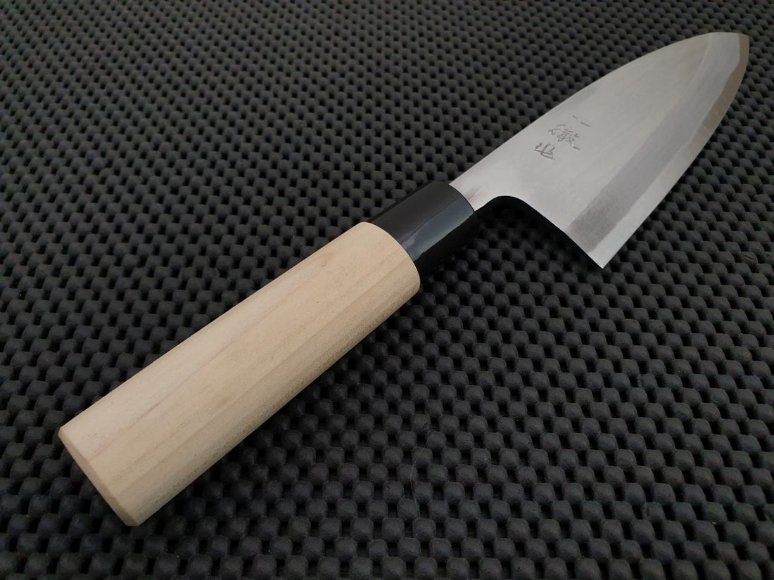 Ittetsu Deba Knife Japan