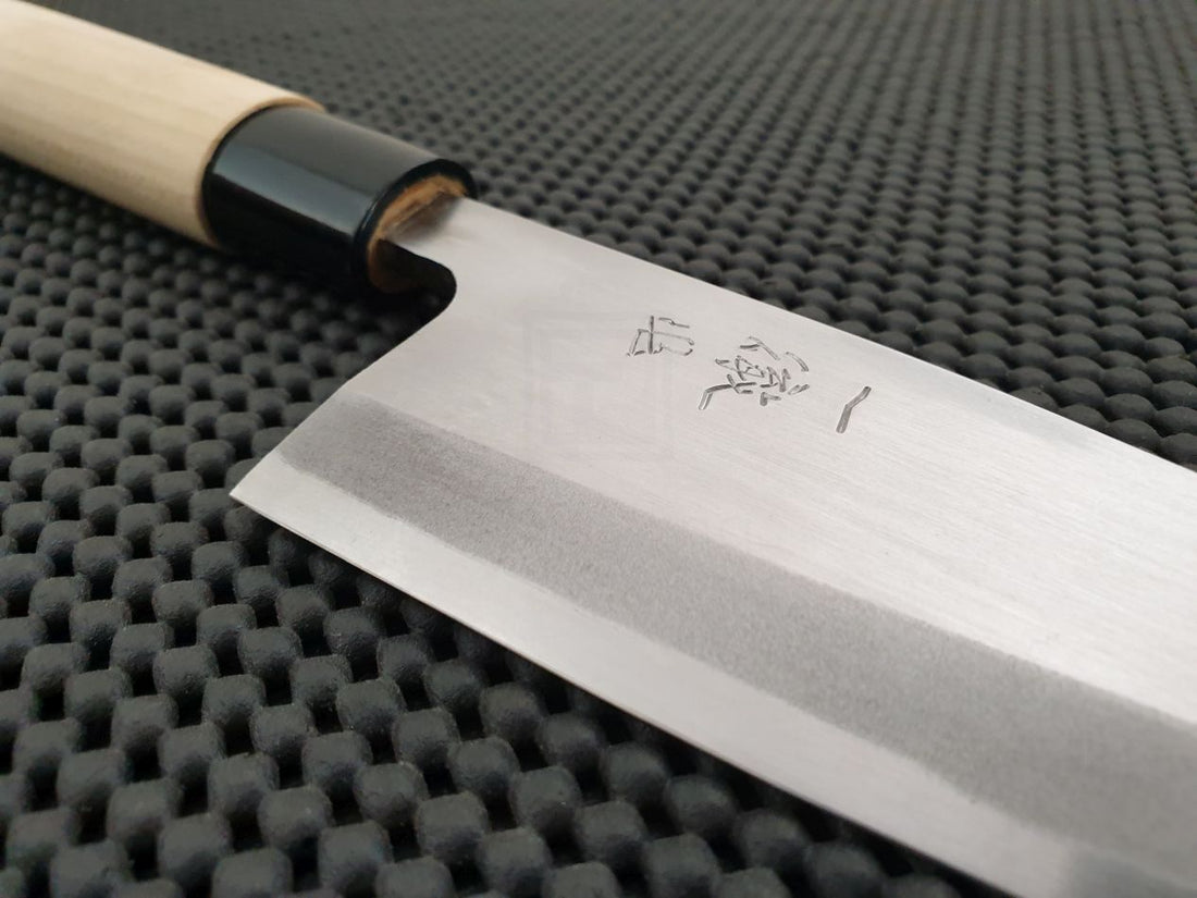 Ittetsu Deba Knife Japan