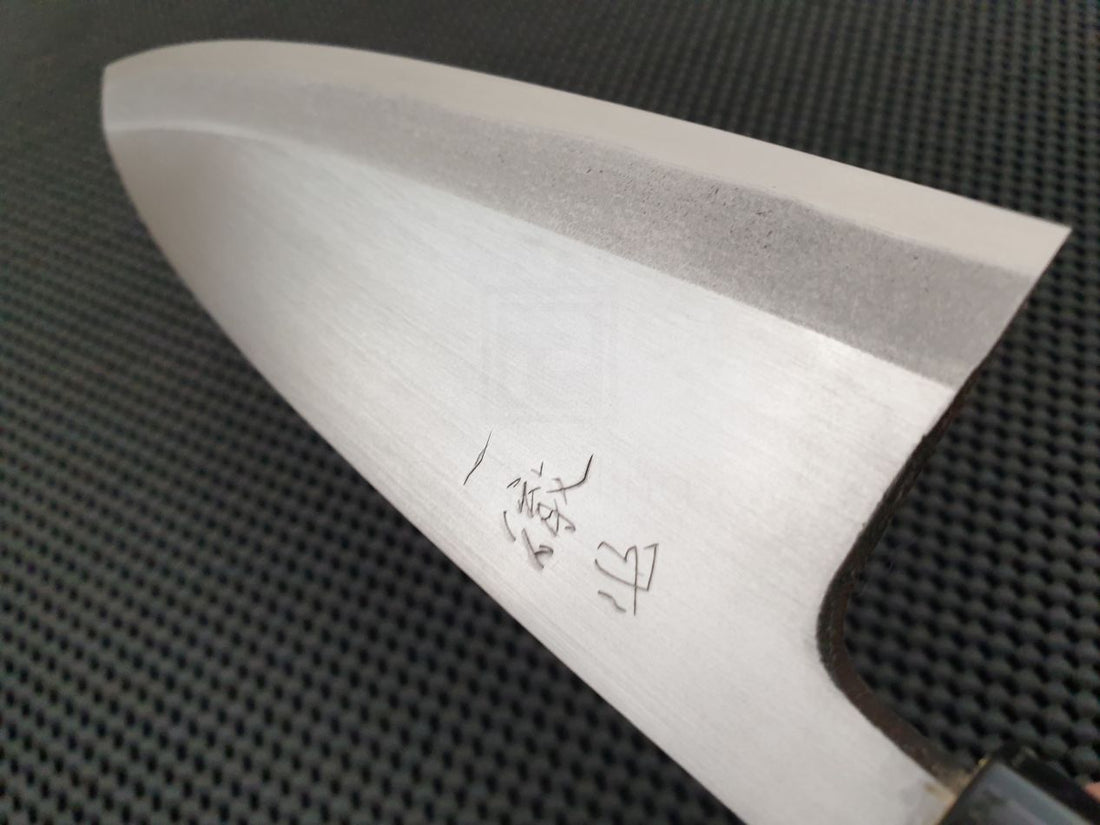Ittetsu Deba Knife Japan