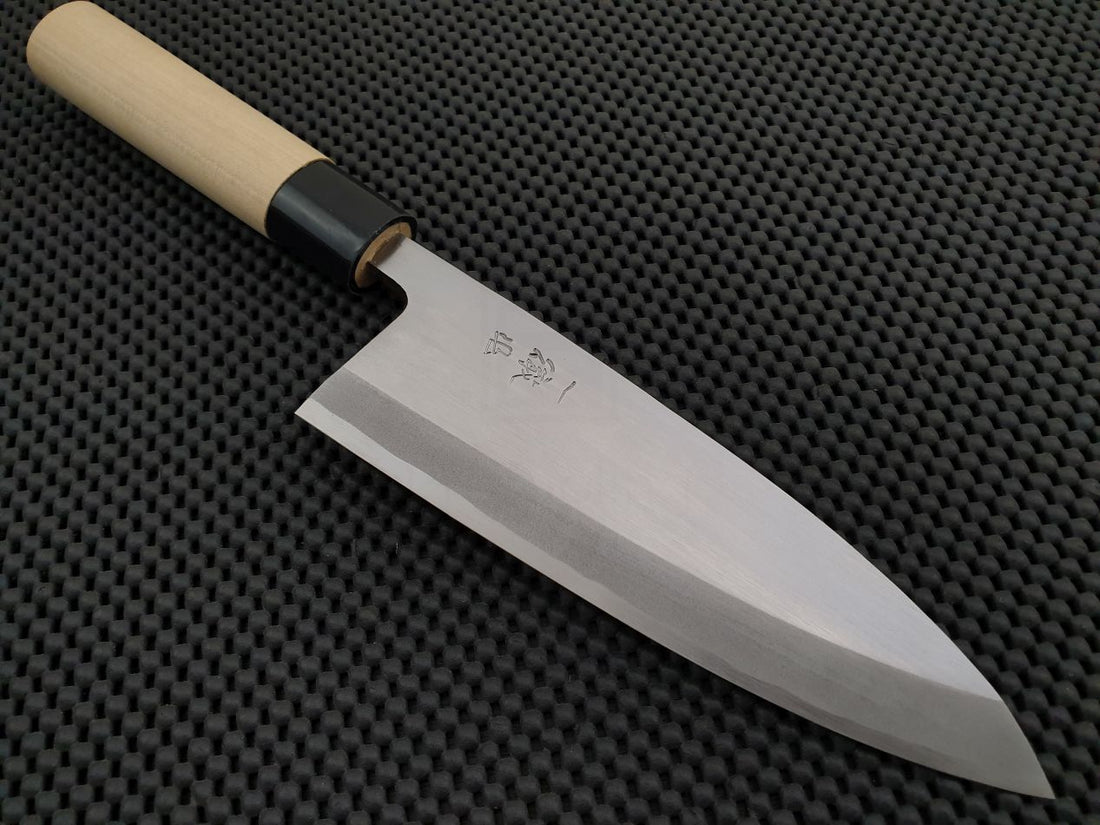 Ittetsu Deba Knife Japan