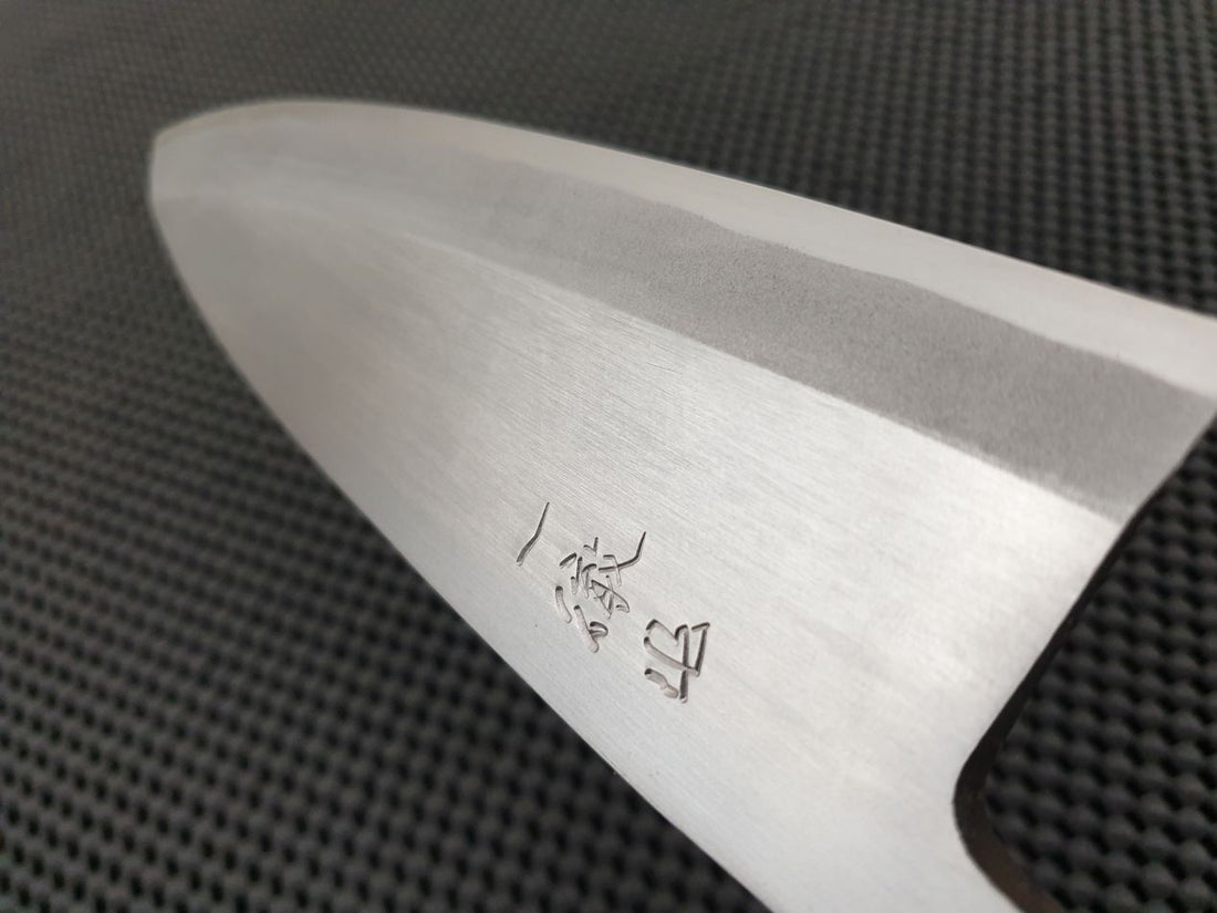 Ittetsu Deba Knife Japan