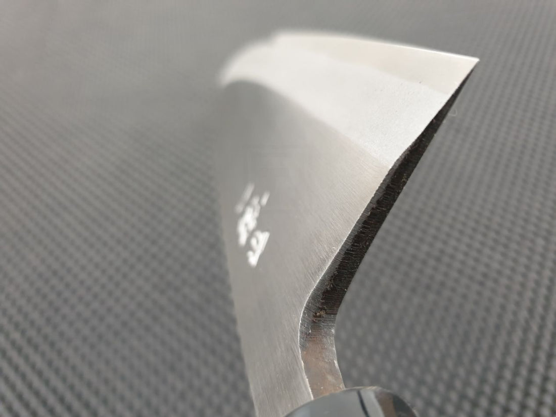 Ittetsu Deba Knife Japan