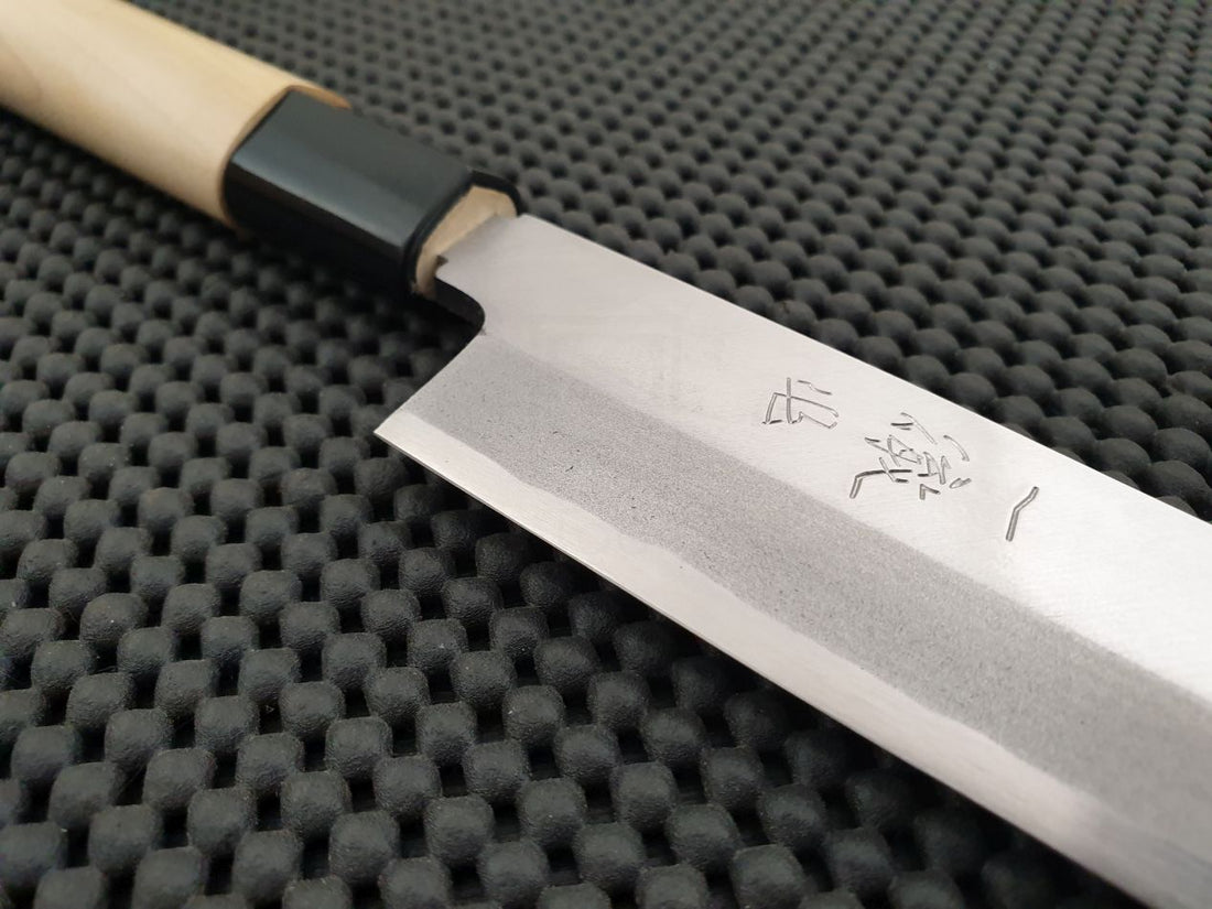 Ittetsu Deba Yanagiba Japan