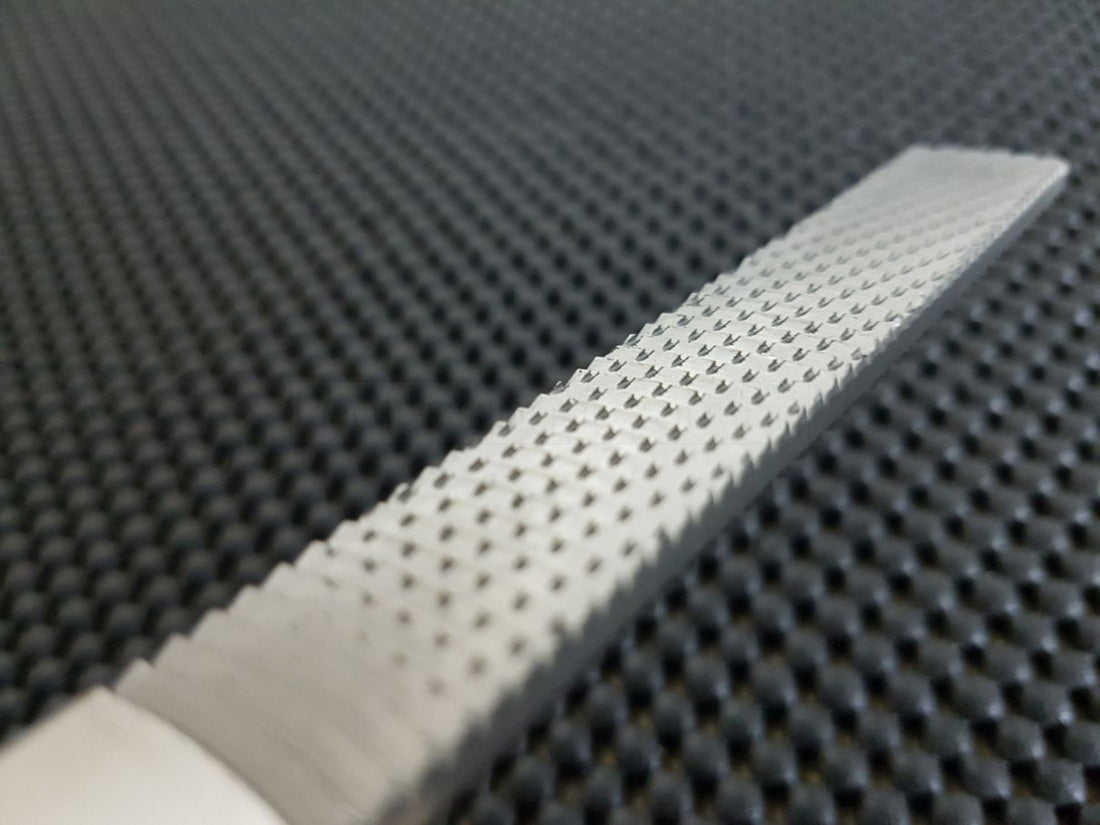 Iwasaki Japanese Rasp File - Woodworking Tools & Kitchen Knives Japan