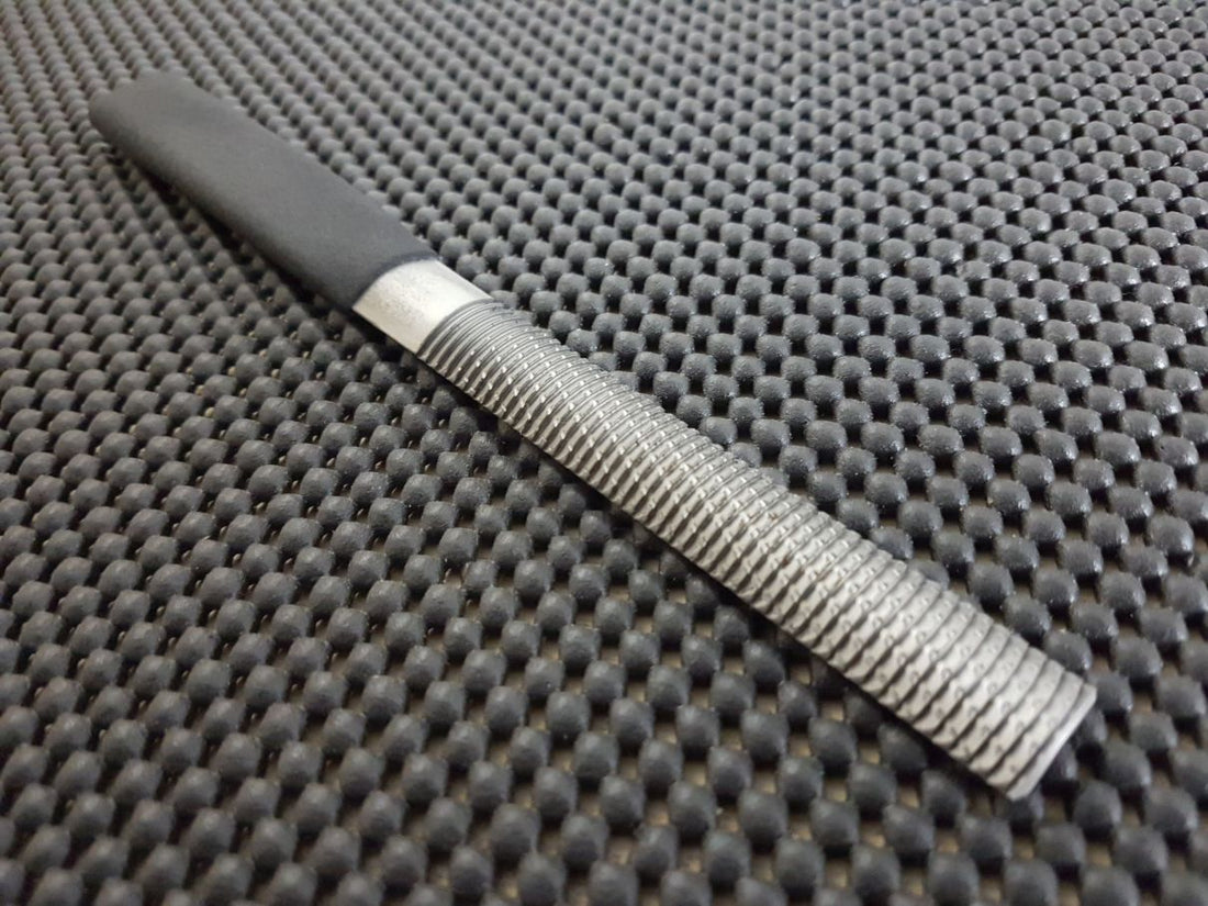 Iwasaki Japanese Rasp File - Woodworking Tools & Kitchen Knives Japan