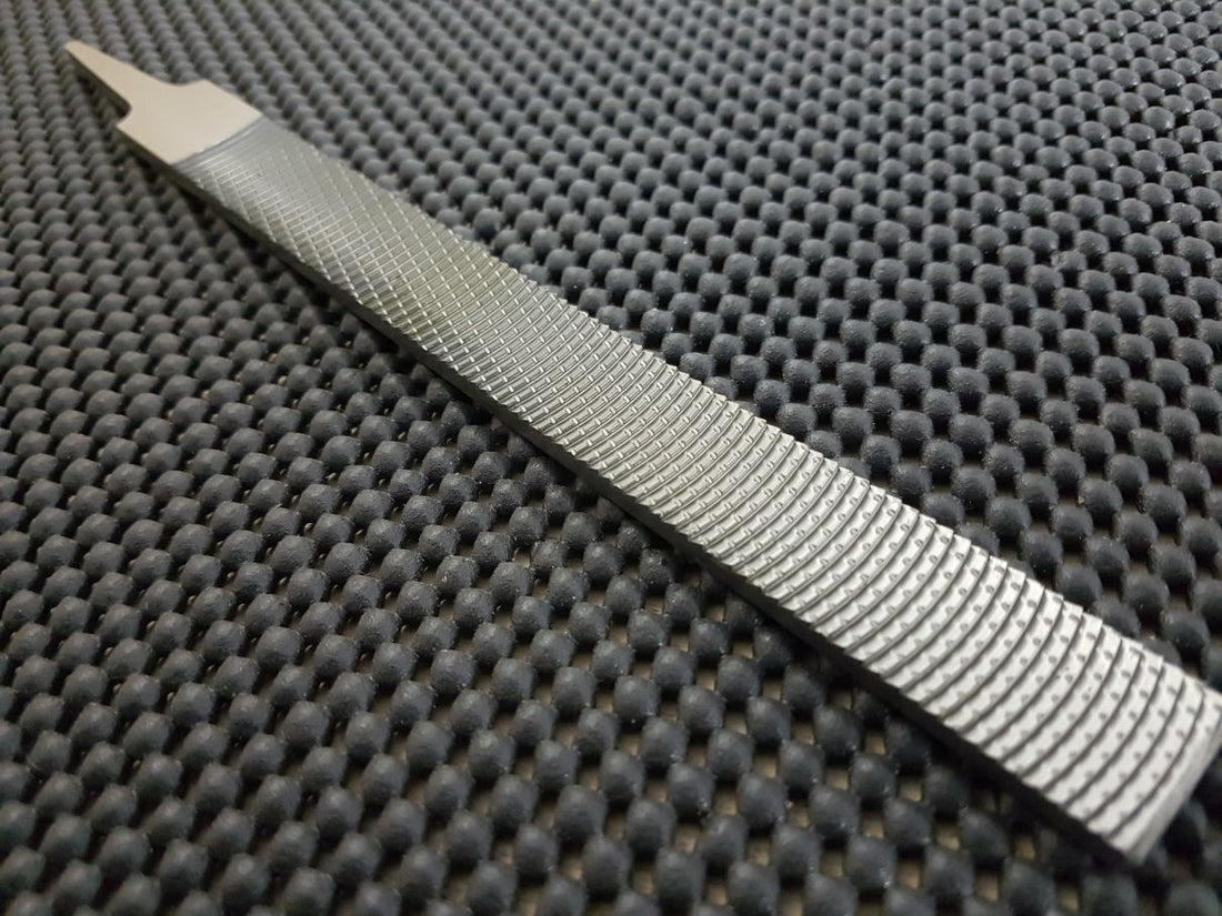 Iwasaki Japanese Rasp File - Woodworking Tools & Kitchen Knives Japan