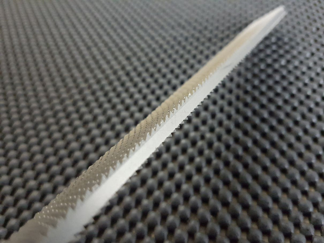 Iwasaki Japanese Rasp File - Woodworking Tools & Kitchen Knives Japan