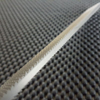 Iwasaki Japanese Rasp File - Woodworking Tools & Kitchen Knives Japan