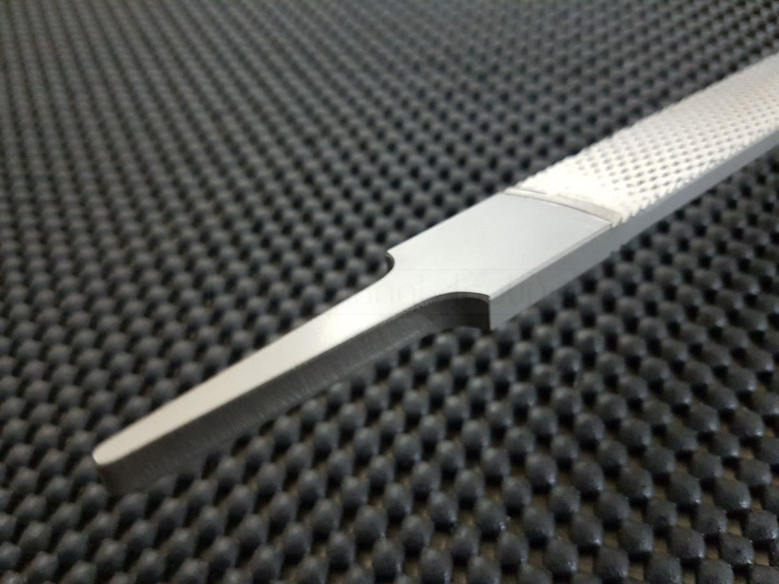 Iwasaki Japanese Rasp File - Woodworking Tools & Kitchen Knives Japan