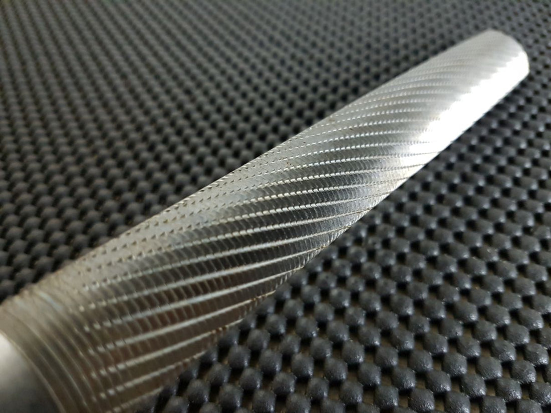 Iwasaki Japanese Rasp File - Woodworking Tools & Kitchen Knives Japan