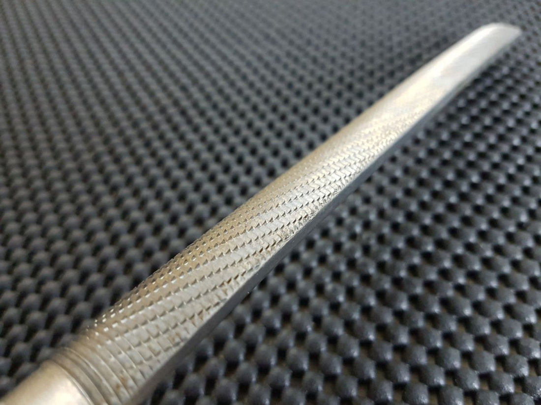 Iwasaki Japanese Rasp File - Woodworking Tools & Kitchen Knives Japan