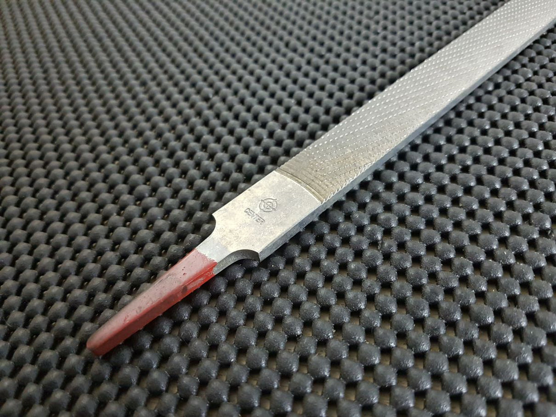 Iwasaki Japanese Rasp File - Woodworking Tools & Kitchen Knives Japan