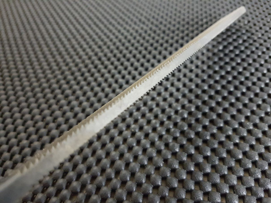 Iwasaki Japanese Rasp File - Woodworking Tools & Kitchen Knives Japan