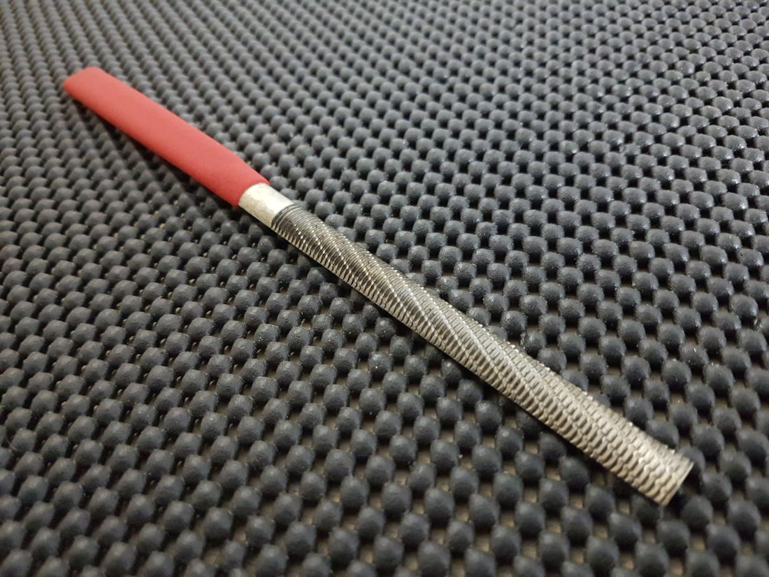 Iwasaki Japanese Rasp File - Woodworking Tools & Kitchen Knives Japan