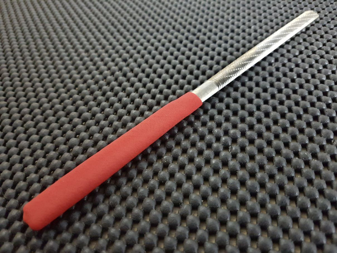 Iwasaki Japanese Rasp File - Woodworking Tools & Kitchen Knives Japan