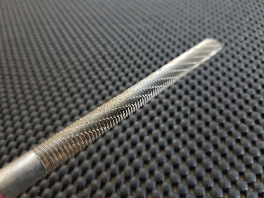 Iwasaki Japanese Rasp File - Woodworking Tools & Kitchen Knives Japan