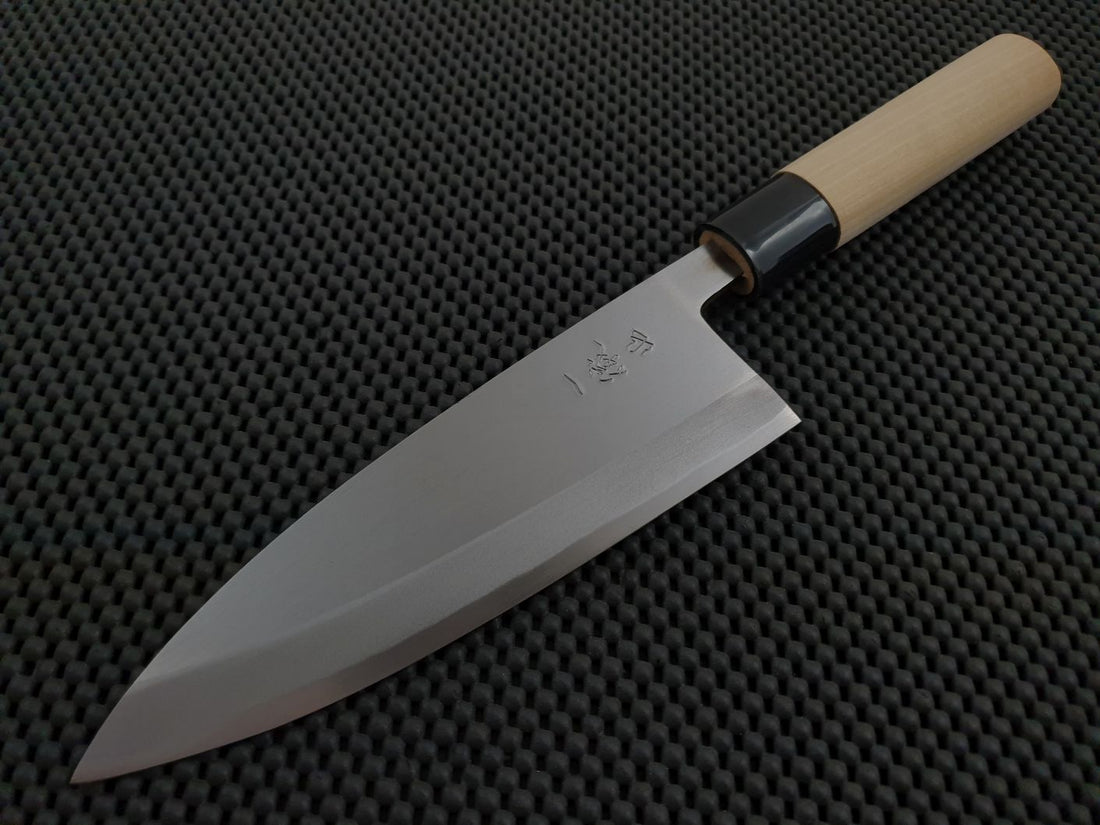 Left Hand Deba Japanese Knife