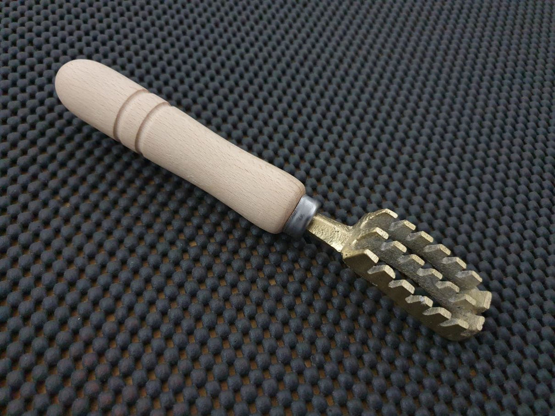 Japanese Brass Fish Scaler Australia
