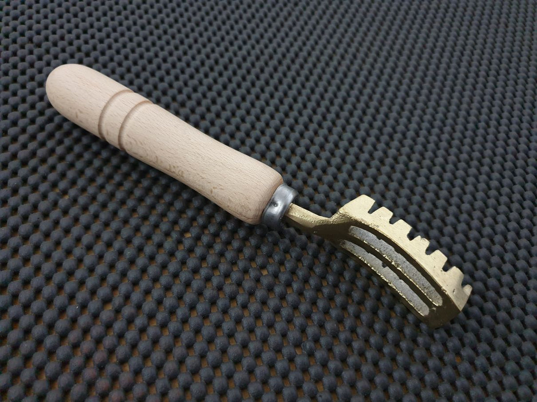 Japanese Brass Fish Scaler Australia