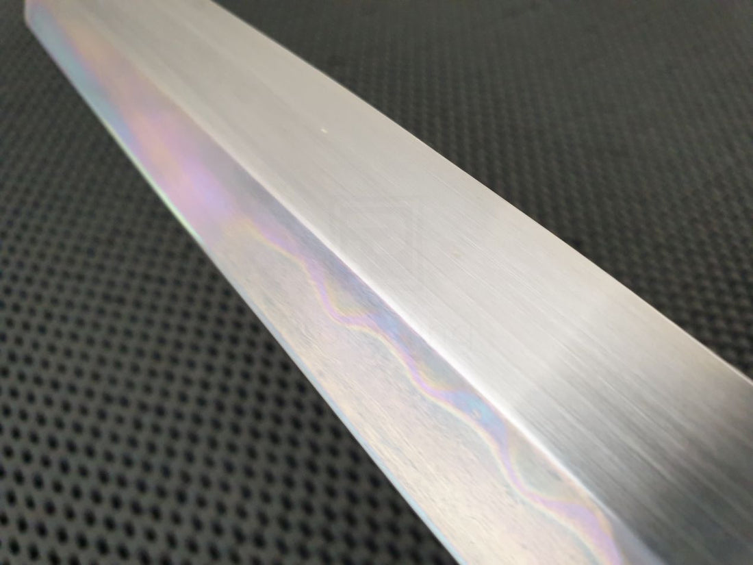 Togashi Mizu Honyaki Knife