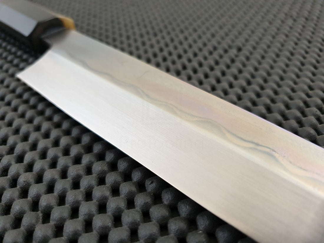 Togashi Mizu Honyaki Knife